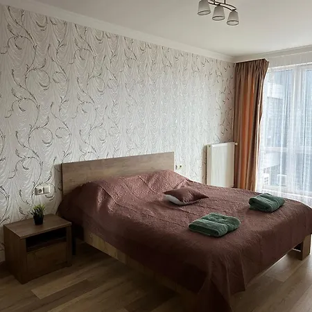 Chornovola липинського 28 Apartament