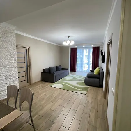 Appartement Chornovola липинського 28 Lviv